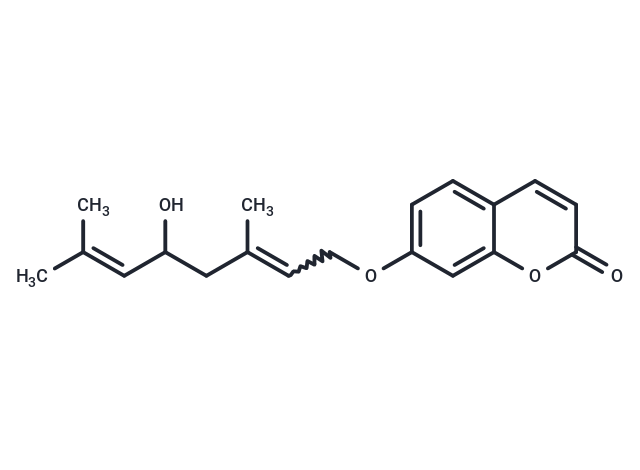 Anisocoumarin H