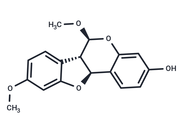 Sophoracarpan A