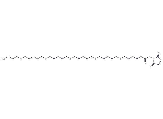 m-PEG11-NHS ester