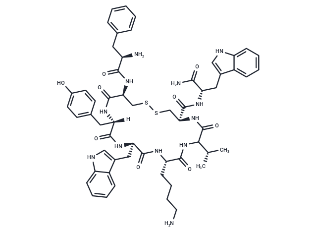 Vapreotide