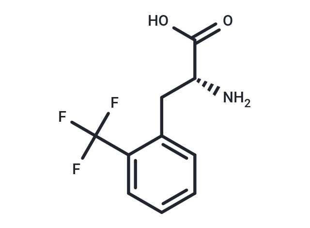 2-(Trifluoromethyl)-D-phenylalanine