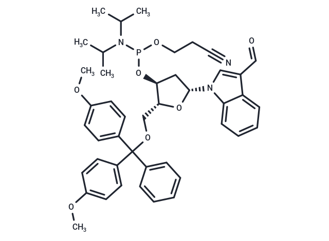 5-Formylindole-CE phosphoramidite