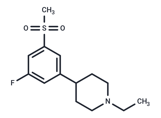 Seridopidine