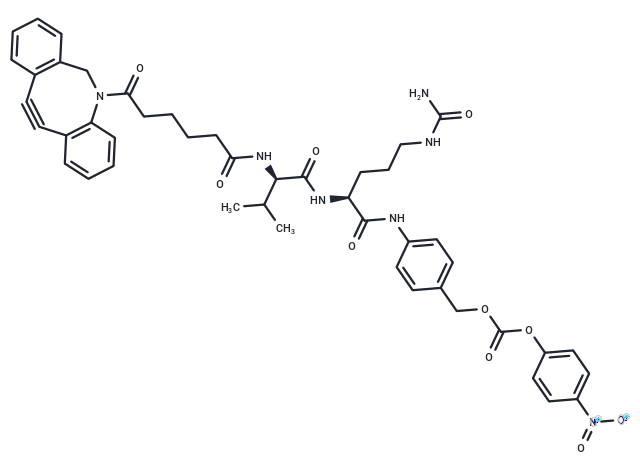 DBCO-Val-Cit-PABC-PNP