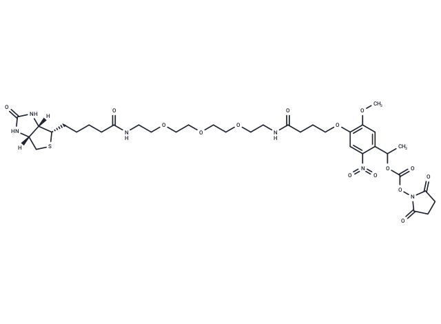 PC Biotin-PEG3-NHS ester