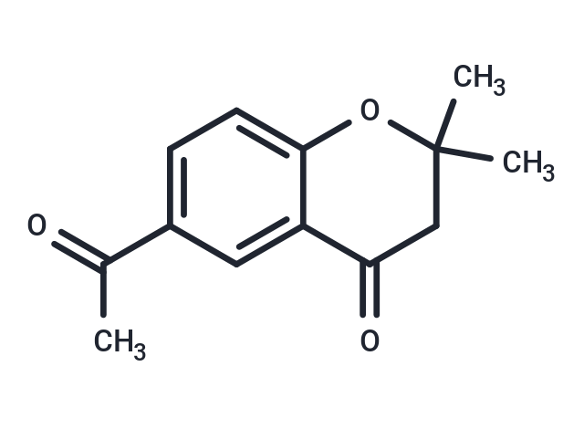 6-Acetyl-2,2-dimethylchroman-4-one