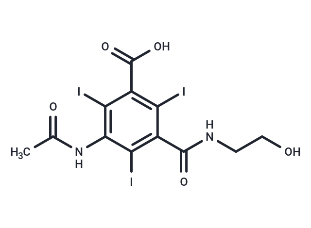 Ioxitalamic Acid