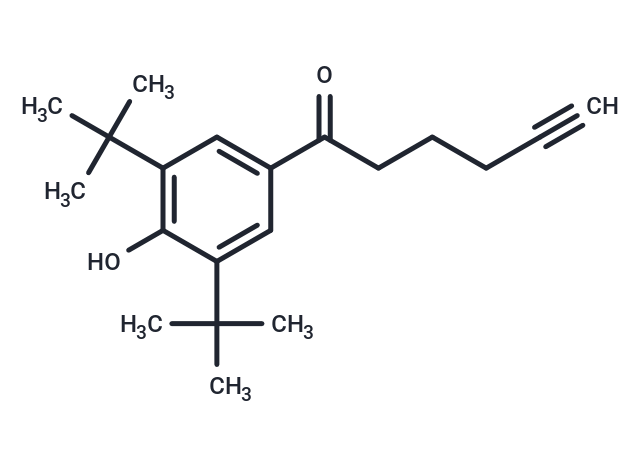 Tebufelone