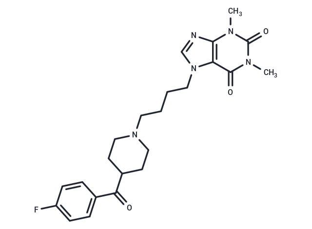 Perbufylline