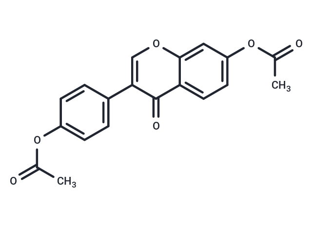 Daidzein diacetate