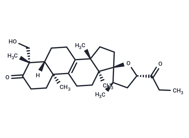 3-Dehydro-15-deoxoeucosterol