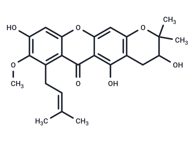 Mangostanol