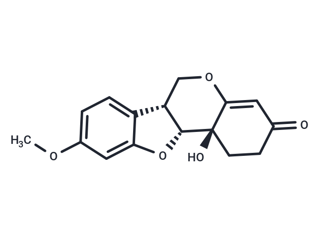 1,11b-Dihydro-11b-hydroxymedicarpin