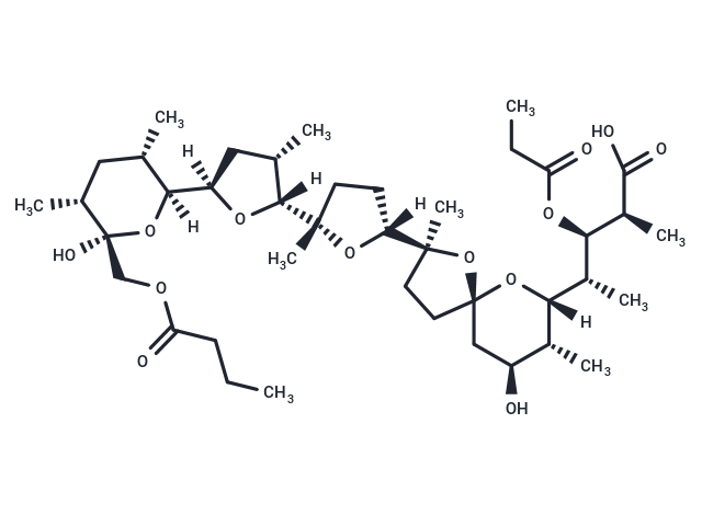 Laidlomycin butyrate