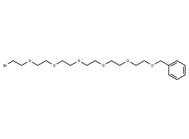 Benzyl-PEG6-bromide