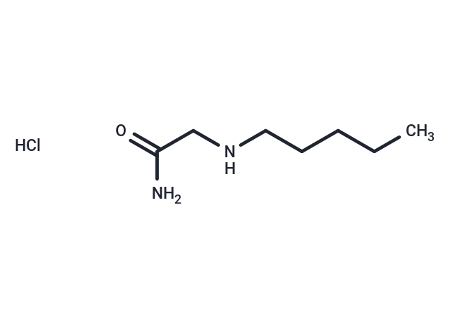 Milacemide HCl