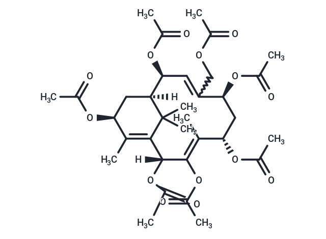 5-Acetyltaxachitriene A