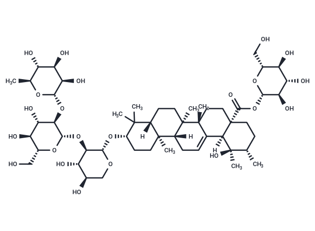 Ilexoside O