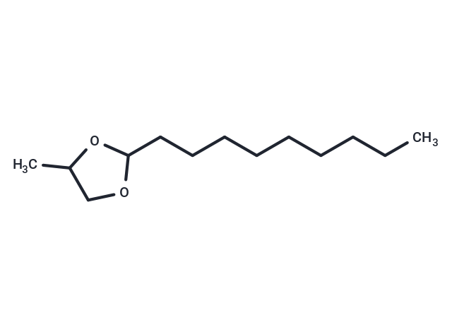 Decanal propylene glycol acetal