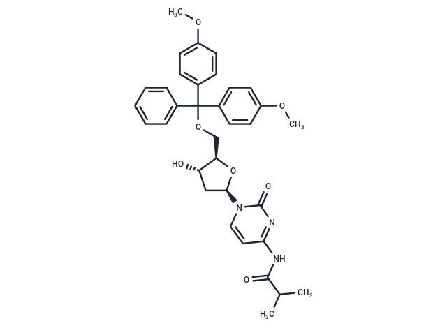 5'-O-DMT-ibu-dC