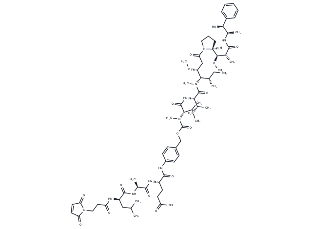 mp-dLAE-PABC-MMAE