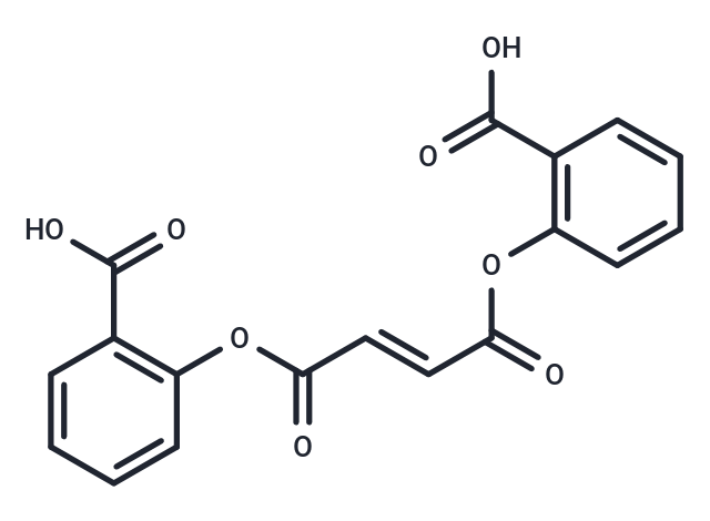 Bis-salicyl fumarate