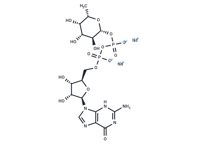 GDP-L-fucose disodium