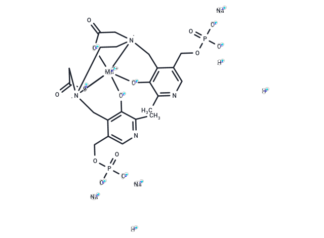 Mangafodipir trisodium