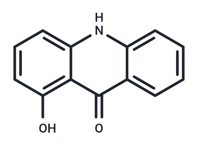 1-Hydroxyacridone