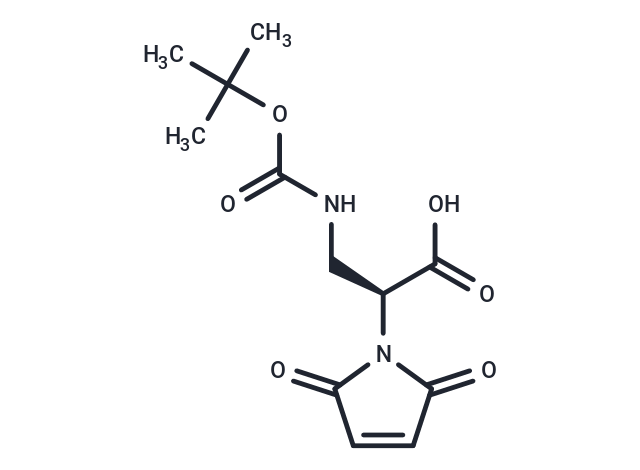 Mal-L-PA-NH-Boc