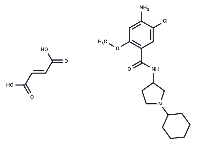 AHR-5859 fumarate