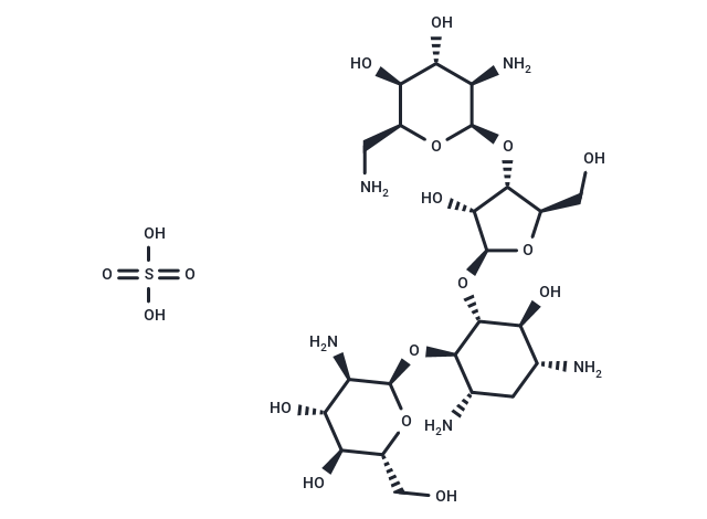 Paromomycin Sulfate