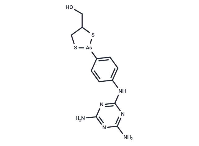 Melarsoprol