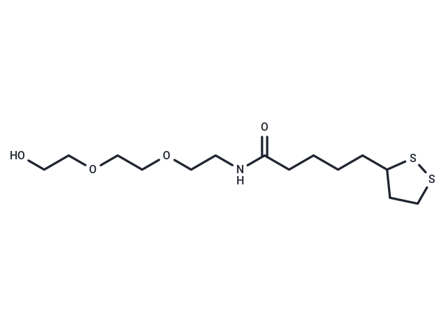 Lipoamido-PEG2-OH