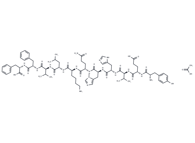 Amyloid β-Protein 10-20 acetate