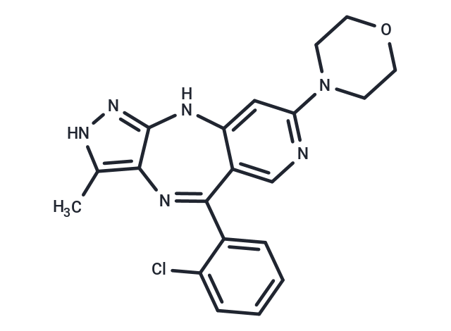 Tinengotinib