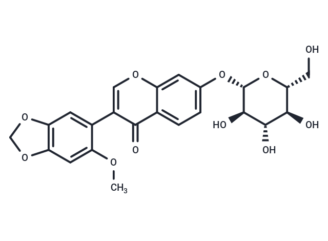 Cuneatin 7-glucoside