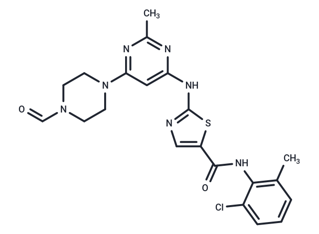 Dasatinib carbaldehyde