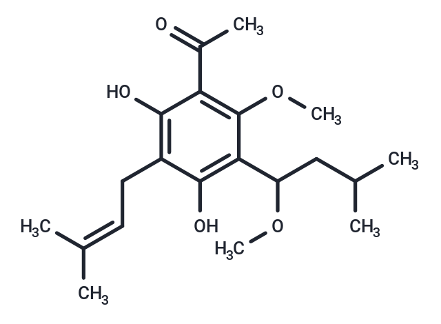 Acronyculatin Q