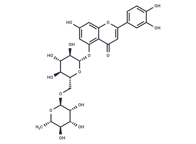 Luteolin 5-rutinoside