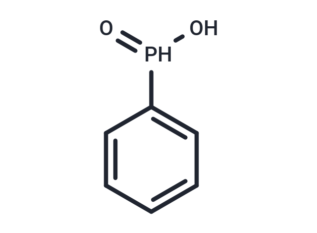 Phenylphosphinic acid