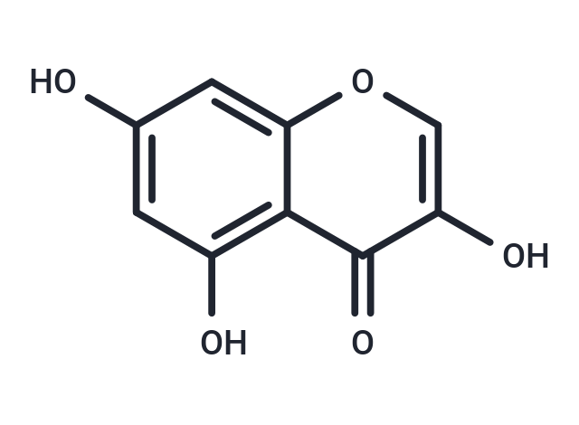 3,5,7-Trihydroxychromone