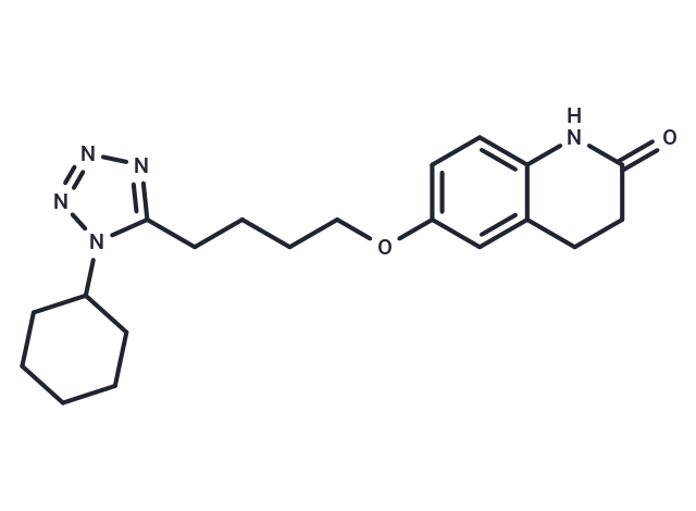 Cilostazol