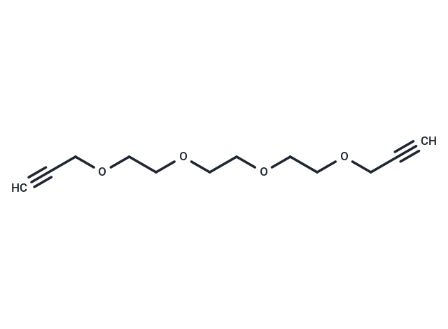 Bis-propargyl-PEG3