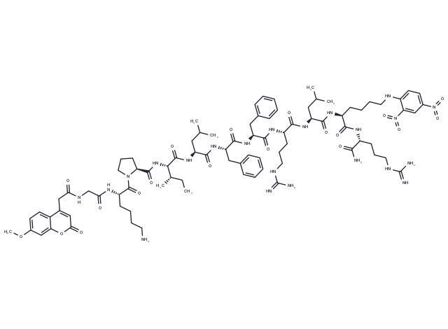 Cathepsin D and E FRET Substrate