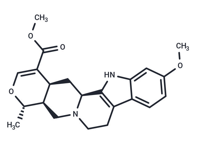 Reserpinine (Raubasinine, Pubescine)