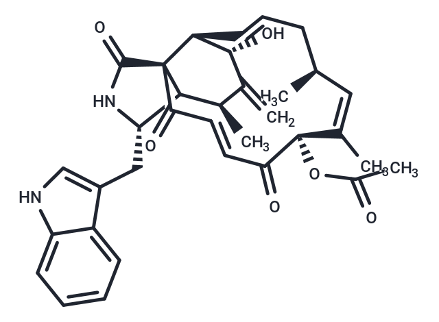 19-O-Acetylchaetoglobosin D