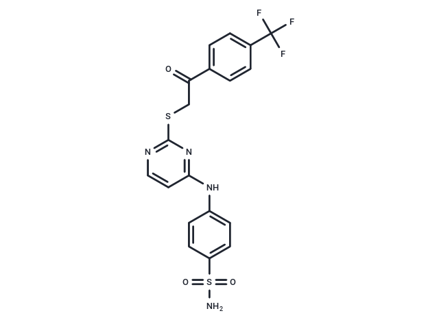 Carbonic anhydrase inhibitor 11