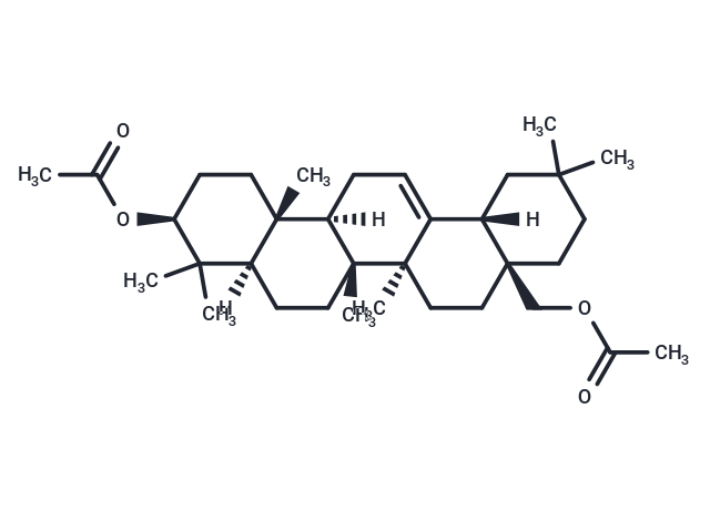 Erythrodiol diacetate