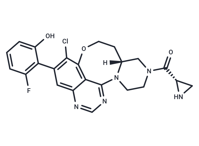 Ras inhibitor 134